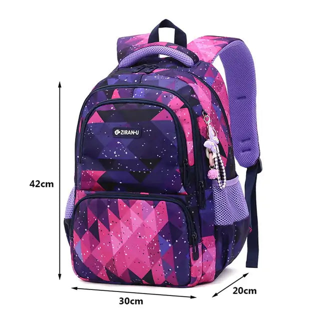 C EST  Schul- Wanderrucksack