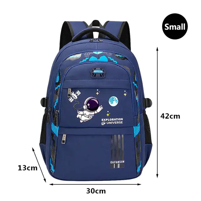 C EST  Schul- Wanderrucksack