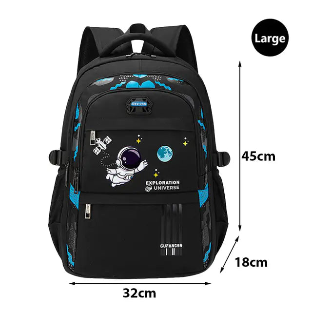 C EST  Schul- Wanderrucksack