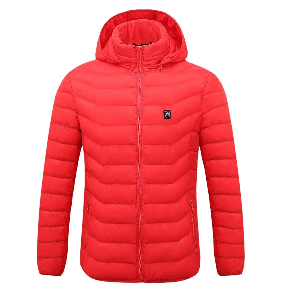 Sport Winter Jacke