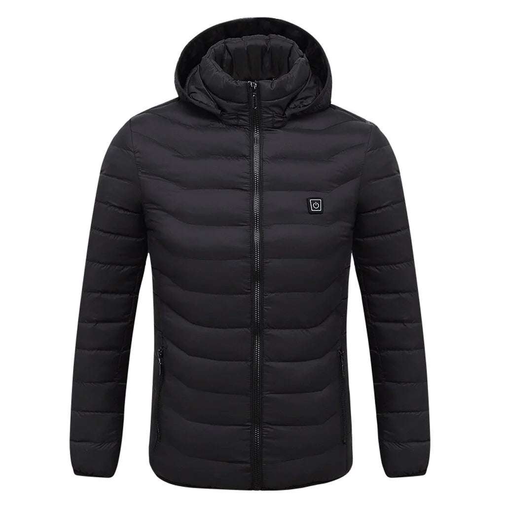 Sport Winter Jacke