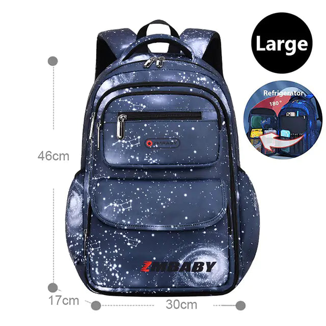 C EST  Schul- Wanderrucksack