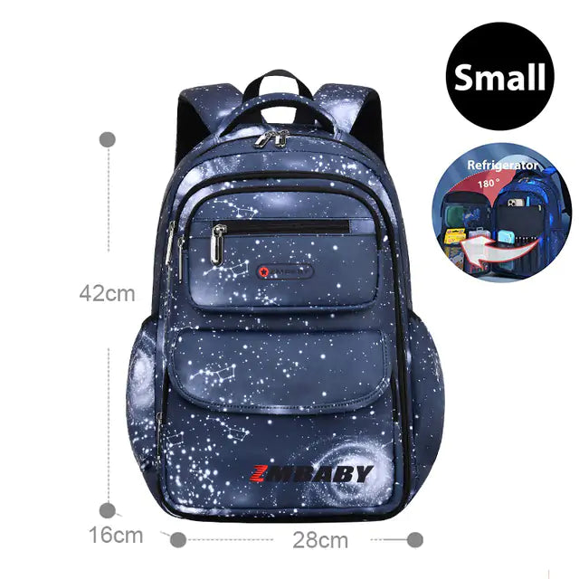 C EST  Schul- Wanderrucksack