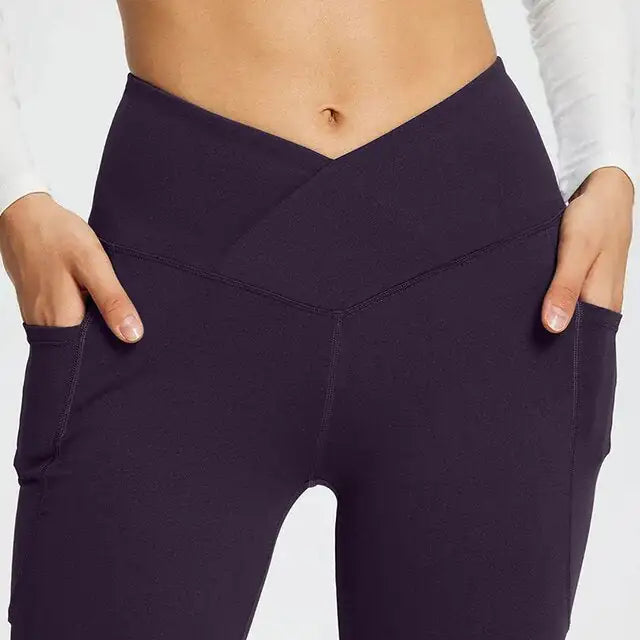 Yoga Fackel Leggings