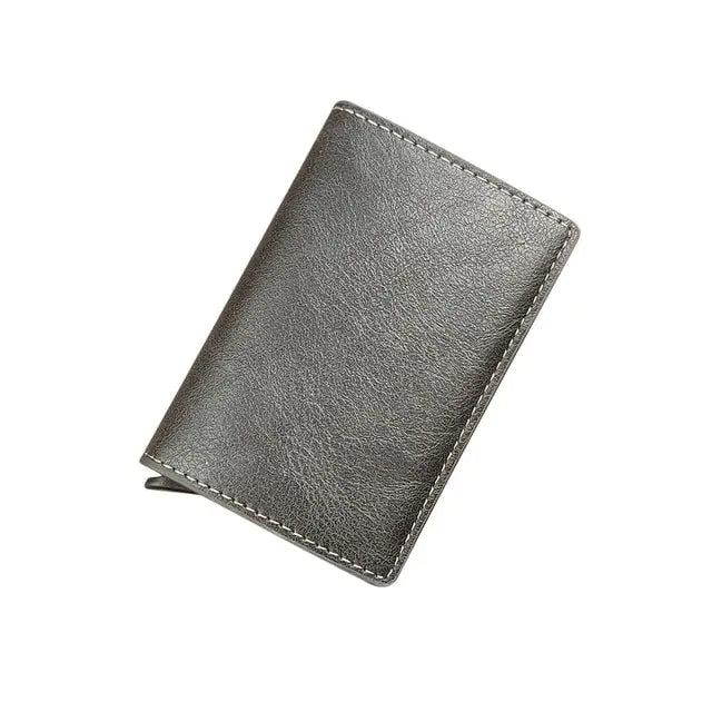 Geldbörse  Wallet Anti-theft Brush Design