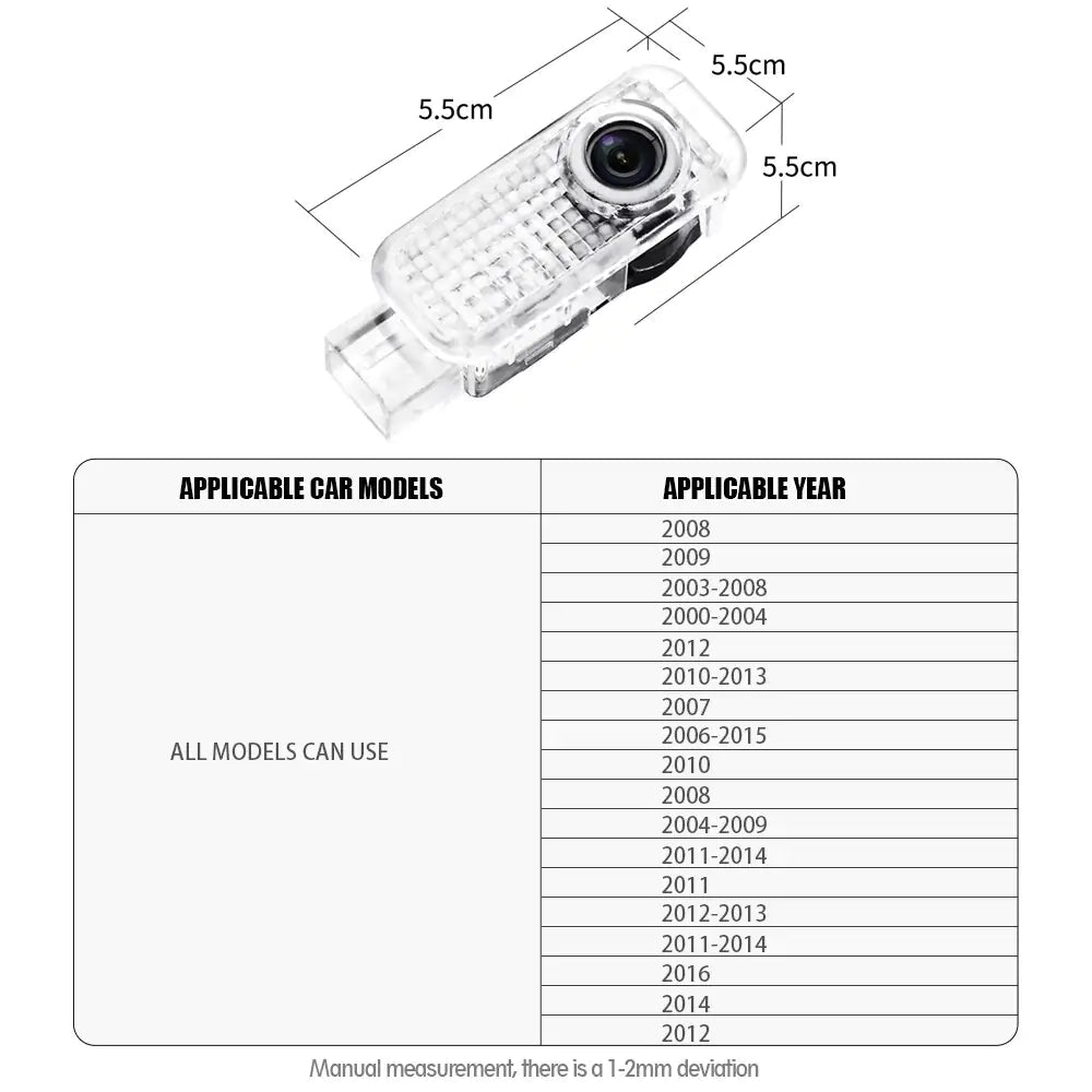 Einstiegslicht LED